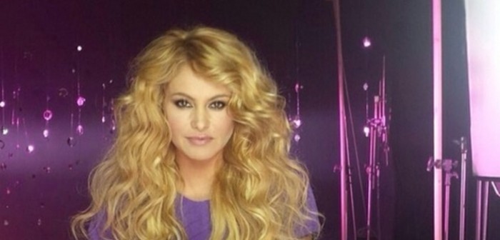 Confirman que a sus 46 años Paulina Rubio será madre por tercera vez