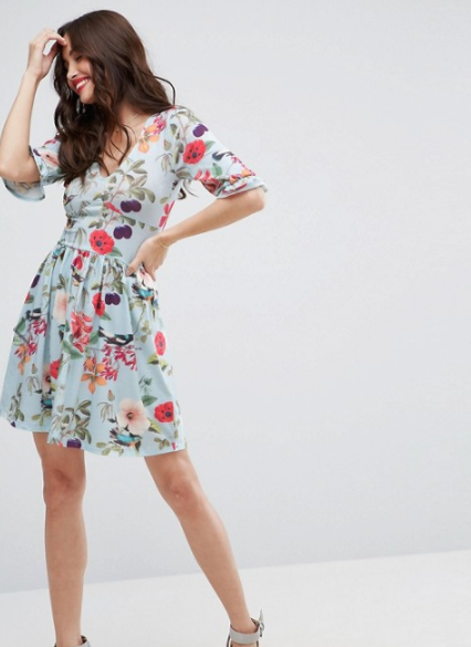 Tea Dress | Asos
