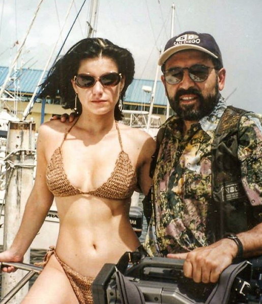 Ingrid Cruz | Instagram