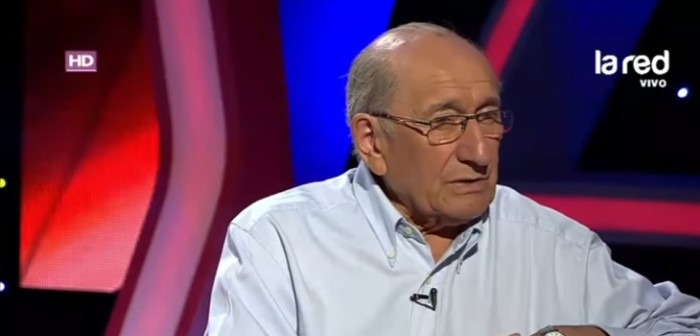 Baja en Wena Profe: Luis Alarcón abandonó grabaciones tras sufrir accidente cardiovascular