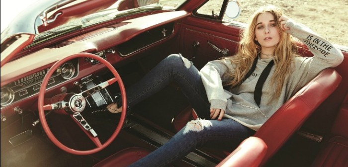 Tati Farkas fue comparada con Vesta Lugg en Bienvenidos: seguidores la encontraron humilde