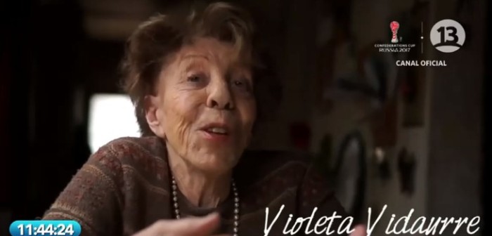 Preocupación: actriz Violeta Vidaurre está hospitalizada por una neumonitis