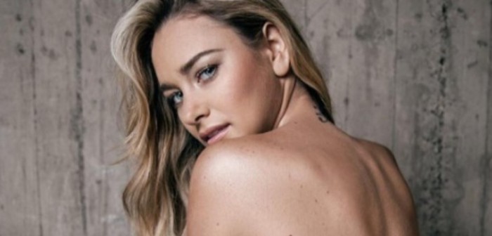 Undercut: el cambio de look de Daniela Nicolás para su personaje en 'Wena Profe'