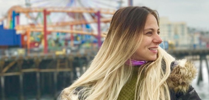 Mariana Derderián detalló los difíciles momentos que pasó tras dar a luz