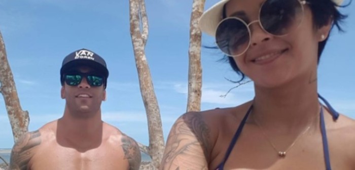 Así de grande está el hijo de Thiago Cunha y Thati Lira: ya tiene ocho años