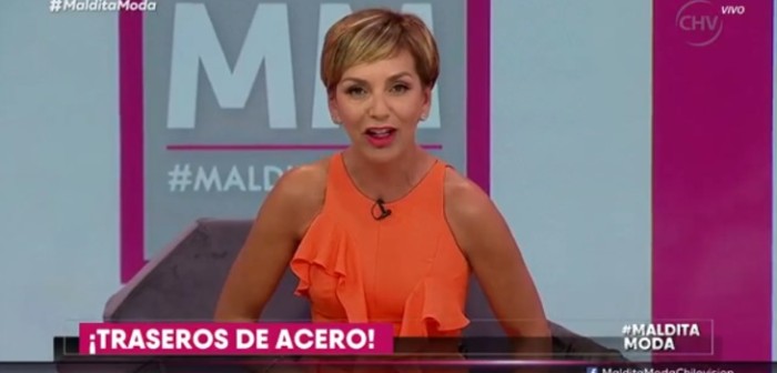 Fran García-Huidobro apuntó contra Paula Bolatti tras criticar a 'Maldita Moda'