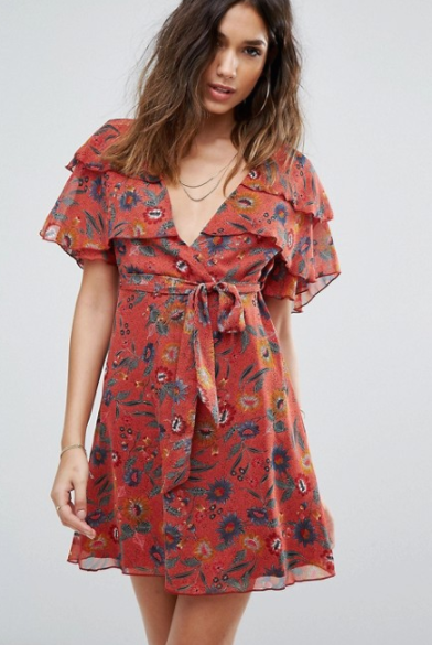 Tea Dress | Asos