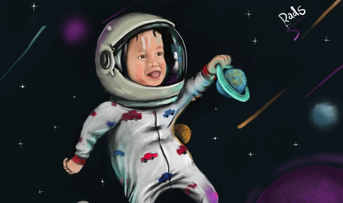 Niño solicitó puesto de primer nivel en la NASA: sus motivos se volvieron viral
