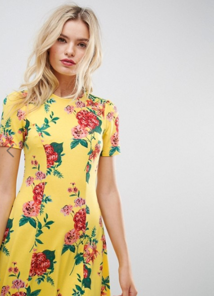 Tea Dress | Asos