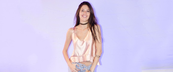 ¿Lo notas? Fernanda Figueroa se sometió a sutil cambio de look