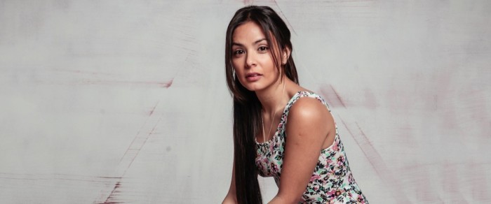 Carolina Arredondo protagonizó sensual desnudo para Revista Viernes