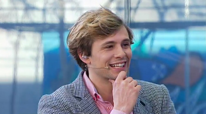 ¡Se le salió! Joaquín Méndez aseguró haber recibido potente oferta laboral de otro canal