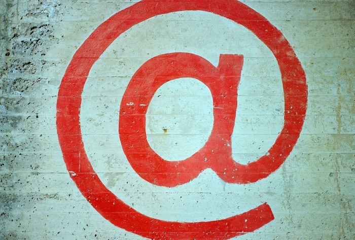 ¡Curioso! Este es el verdadero origen del uso de la arroba