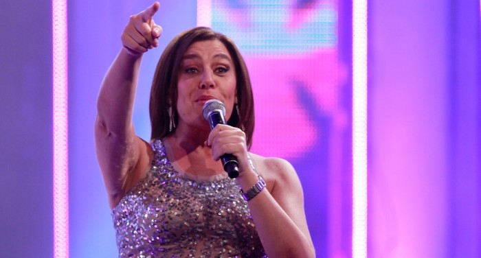 Tras 2 años ausente: Vivi Kreutzberger reapareció en Twitter con mensaje de agradecimiento