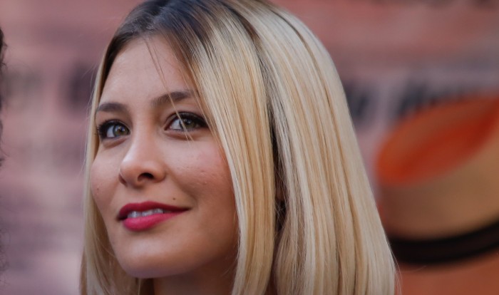 La certera respuesta de Sabrina Sosa a quienes critican cómo cría a su hijo