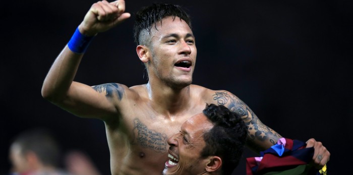 Neymar pronto se integraría a las filas de otro equipo europeo