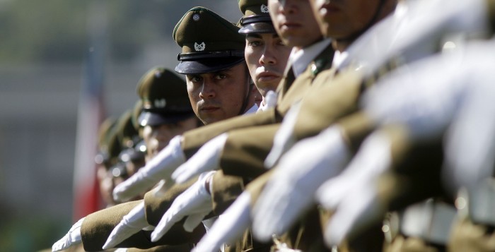Capítulo de 'La Hermandad' revela insólito caso de carabinero fantasma