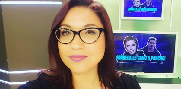 Partido político ofreció a Alejandra Valle candidatura a diputada pero ella se negó