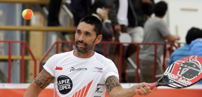 ¿Cirugía? Marcelo Ríos sorprendió en Twitter con foto de su 'renovado' rostro