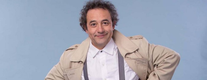 Mega fichó a Daniel Muñoz para protagonizar sucesora de Tranquilo Papá