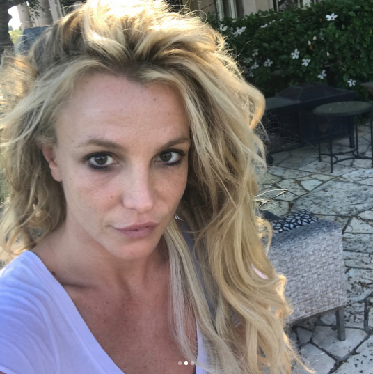 Britney Spears | Instagram