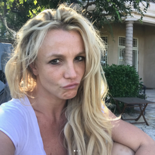 Britney Spears | Instagram
