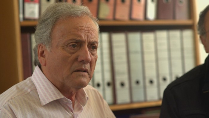 Patricio Achurra se integra al elenco de 'Wena Profe' en reemplazo de Luis Alarcón