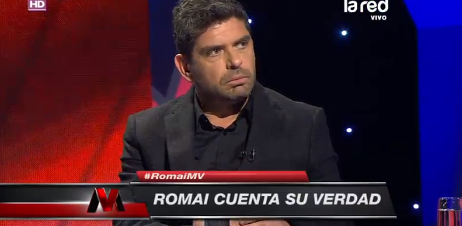 Romai Ugarte dijo que polémica con Grace Lazcano fue una conspiración en su contra