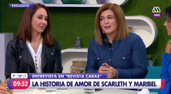 Scarleth Cárdenas habló de su nuevo rol de madre luego de contraer AUC con su pareja