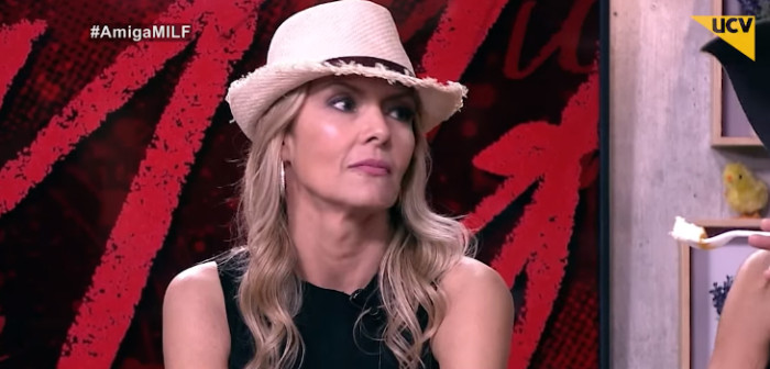 Tongo: Paola Camaggi explicó cómo se generó el supuesto romance con 'Bam Bam' Zamorano