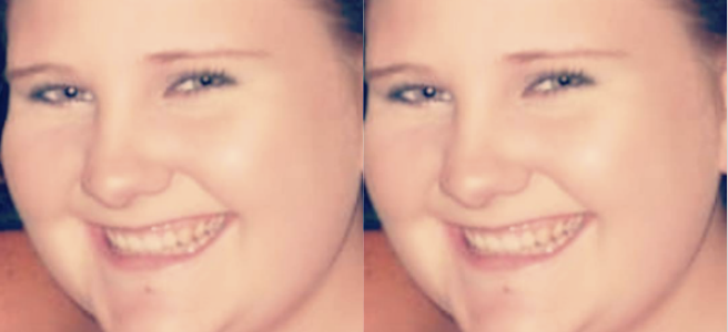 Bloguera posa por primera vez en bikini tras bajar más de 30 kilos: ahora se siente segura