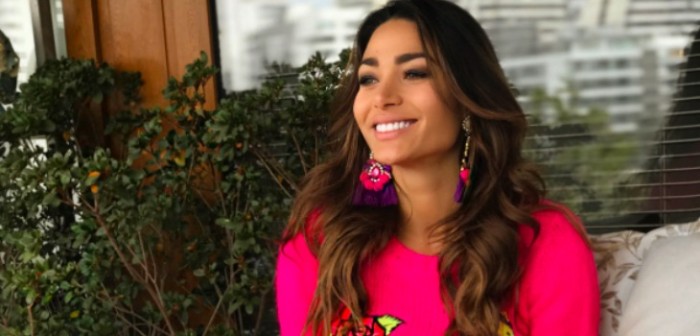 Aros XL: la extravagante moda usada por Nicole Putz, Kel Calderón y Lisandra Silva