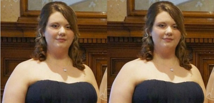 Hombre humilló a su novia tras obligarla a bajar de peso para su boda: ella tapó su boca