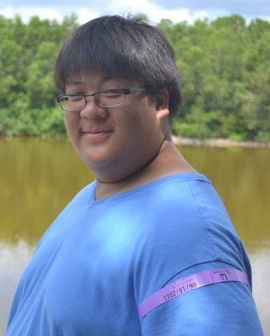 Chris Kittavong pesando 46 kilos | Reddit