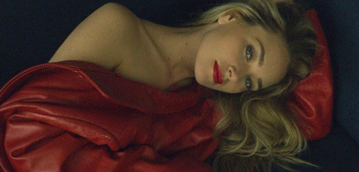 Elegante desnudo de actriz Daniela Nicolás sacó aplausos entre sus seguidores