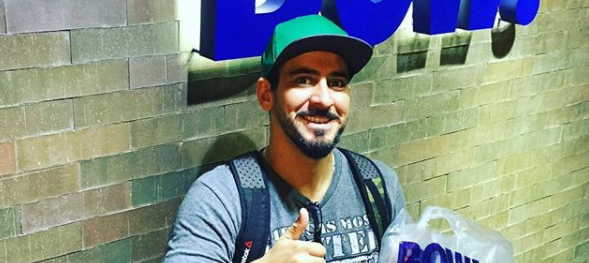 El drama económico y sentimental por el que atraviesa ex 'Doble Tentación' Daniel Elosúa