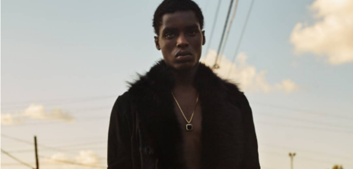 Mekhi Alante: el nuevo criminal más sexy del mundo que también se convirtió en modelo