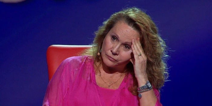 El gran dolor que guarda Eli de Caso luego de que Mega lanzara programa de Andrea Molina