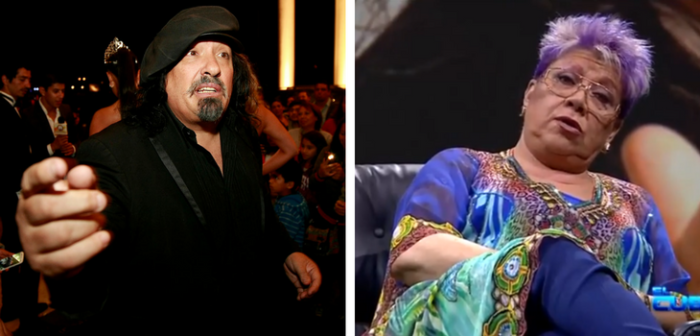 Así respondió el 'Negro' Piñera a Patricia Maldonado tras duras críticas en 'El Cubo'