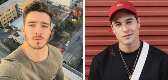 El nuevo proyecto de Abraham García y Alex Consejo que promete cautivar a sus admiradores