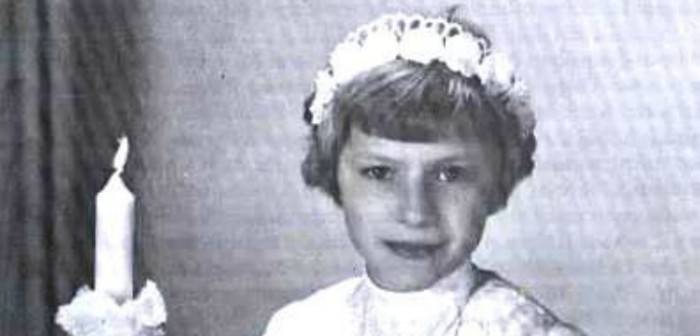 Fotografías muestran supuesta posesión satánica de joven: inspiró exitosa película