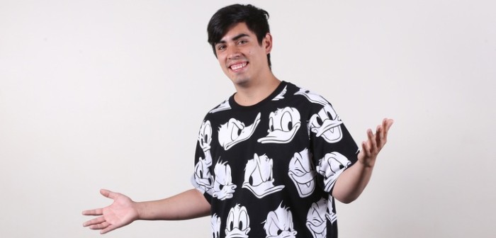 Faryd García de 'Masterchef' se luce dando cursos de cocina gratuitos en Peñalolén