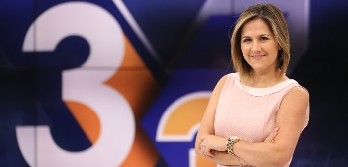 A 5 meses de su debut Michelle Adam dejó '3x3': la reemplazará Francisca Sfeir