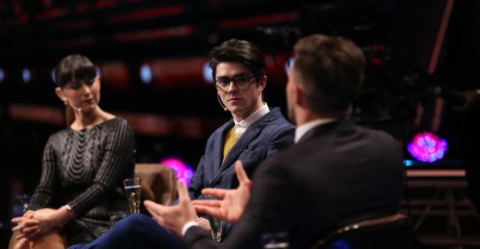 Lucas Bolvarán contó el motivo por el que no ha participado en una teleserie