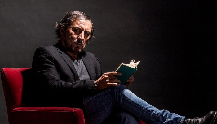 Impensada confesión de Carlos Pinto: idea del clásico humo de Mea Culpa nació de un error