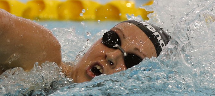 Kristel Köbrich logró medalla de plata en la Copa del Mundo de Moscú