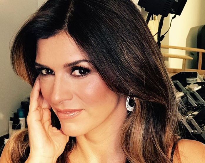 Así fue el regreso al modelaje de Ivette Vergara: será rostro de marca internacional