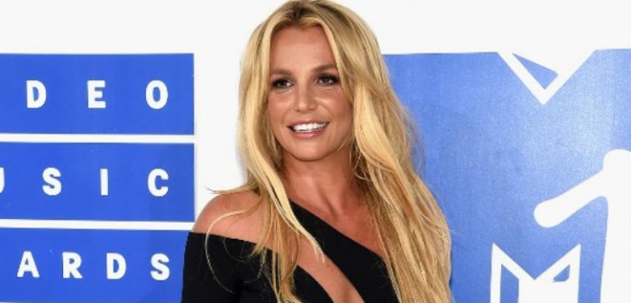 Britney Spears se mostró sin nada de maquillaje: 