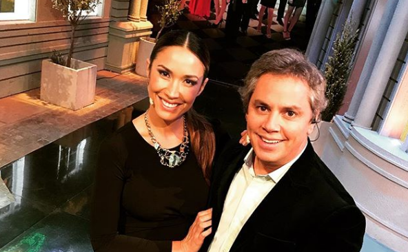 Debut de José Miguel Viñuela en Morandé con Compañía recibió halagos