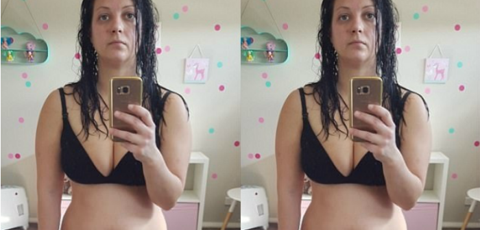 Madre reveló cómo eliminó su celulitis tras bajar 11 kilos en 8 meses: así fue su dieta